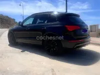 Usado Audi SQ5 Competition 326 CV (239 kW) 2015 Negro SUV