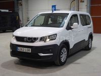 Usado Peugeot Rifter Active 100 CV (73 kW) 2020 Blanco Monovolumen