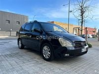 Usado Kia Carnival 185 CV (136 kW) 2010 Negro Monovolumen