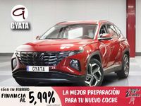 Usado Hyundai Tucson 265 CV (194 kW) 2022 Rojo SUV