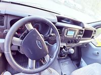 Usado Ford Transit Connect Trend 95 CV (69 kW) 2015 Blanco Monovolumen