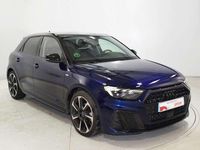 Usado Audi A1 Sportback Black Edition 116 CV (85 kW) 2025 Azul Utilitario