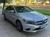 Occasion Mercedes CLA200 Urban 156 PK (114 kW) 2013 Grijs Sedan