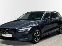 Brugt Volvo V60 Plus 197 HK (144 kW) 2025 Blå Stationcar