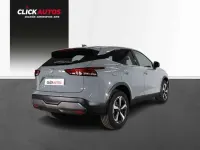 Usado Nissan Qashqai N-Connecta 140 CV (102 kW) 2023 Gris SUV