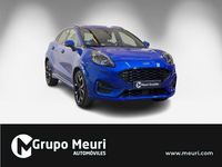 Usado Ford Puma ST-Line X 125 CV (91 kW) 2024 Azul SUV
