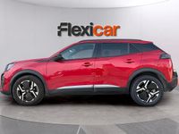 Usado Peugeot 2008 Active 101 CV (74 kW) 2023 Rojo SUV