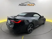 Usado BMW 420 190 CV (139 kW) 2021 Negro Descapotable