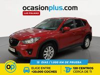 Usado Mazda CX-5 Style 150 CV (110 kW) 2013 Rojo SUV