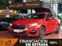 Usado BMW 218 Sport Line 150 CV (110 kW) 2022 Rojo Coupe