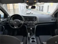 Usado Renault Mégane IV Life 90 CV (66 kW) 2017 Blanco Berlina