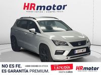 Usado Seat Ateca FR 190 CV (139 kW) 2019 Blanco SUV