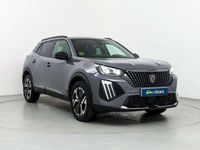 Usado Peugeot 2008 Allure 131 CV (96 kW) 2024 Gris SUV