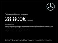 Nuevo Mercedes T180 116 CV (85 kW) 2025 Plata helvin Monovolumen