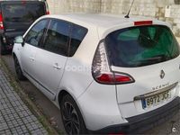 Usado Renault Scénic III Bose Edition 110 CV (80 kW) 2015 Blanco Monovolumen