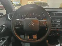 Usado Citroën C3 Feel 68 CV (50 kW) 2017 Rojo Berlina