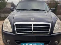 Usado SsangYong Rexton Limited 165 CV (121 kW) 2009 Azul SUV