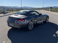 Usado BMW Z4 306 CV (225 kW) 2010 Gris / plata Descapotable