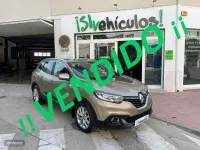 Usado Renault Kadjar Zen 110 CV (80 kW) 2015 Bronce SUV