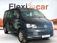 usado VW Caravelle CaravelleTRENDLILNE CORTA 2.0 TDI 114CV Diésel en Flexicar Estepona