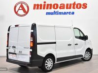 Usado Renault Trafic 121 CV (88 kW) 2020 Blanco Monovolumen