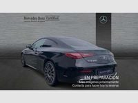Brugt Mercedes CLE200 204 HK (150 kW) 2025 Sort Coupe