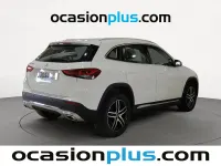 Usado Mercedes GLA200 150 CV (110 kW) 2023 Blanco SUV