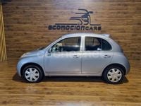 Usado Nissan Micra 80 CV (58 kW) 2005 Gris / plata Berlina