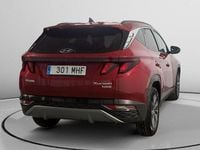 Usado Hyundai Tucson 150 CV (110 kW) 2023 Rojo SUV