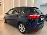 Usado Ford C-MAX Trend 115 CV (84 kW) 2012 Azul Monovolumen