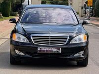 Usado Mercedes S500 Elegance 387 CV (284 kW) 2007 Negro Berlina