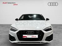 Usado Audi A5 Sportback 163 CV (119 kW) 2021 Blanco Utilitario