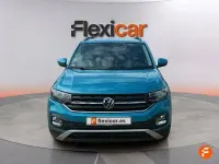 Occasion VW T-Cross Advance 110 ch (80 kW) 2021 Bleue SUV