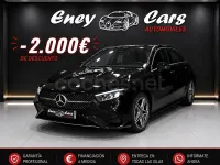 Usado Mercedes A250 218 CV (160 kW) 2025 Negro Berlina