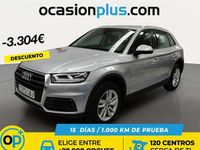 Usado Audi Q5 Advanced 245 CV (180 kW) 2019 Plateado SUV