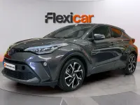 Usado Toyota C-HR Advance 184 CV (135 kW) 2021 Gris SUV