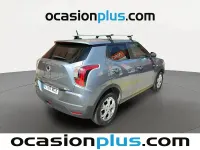 Usado SsangYong Tivoli 128 CV (94 kW) 2022 Gris SUV