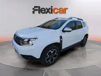Usado Dacia Duster Comfort 115 CV (84 kW) 2019 Gris SUV