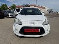 Usado Citroën C3 Business Class 70 CV (51 kW) 2011 Blanco Utilitario