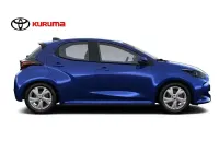 Nuevo Toyota Yaris Active 116 CV (85 kW) 2026 Azul Utilitario