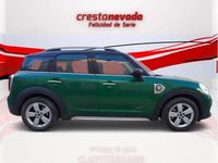 Usado Mini Cooper S Countryman 136 CV (100 kW) 2019 Verde SUV