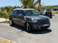 Usado Mini Cooper Countryman 122 HP (89 kW) 2011 Preto SUV