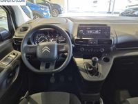 Usado Citroën Berlingo Shine 102 CV (75 kW) 2019 Blanco Monovolumen