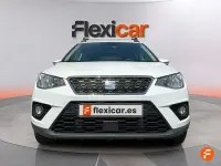 Usado Seat Arona Style 110 CV (80 kW) 2021 Blanco SUV