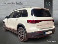 Usado Mercedes EQB300 167 kW (228 CV) 2024 Blanco SUV