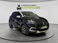 Usado Renault Captur Zen 90 CV (66 kW) 2019 Negro SUV