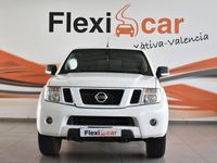 usado Nissan King Navara 2.5 dCi 144CV FECab 4X4 - 4 P Diésel en Flexicar Xativa