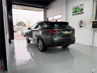 Usado Jaguar F-Pace R-Sport 180 CV (132 kW) 2019 Gris / plata SUV