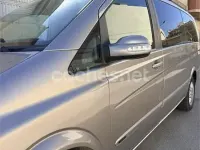 Usado Mercedes Viano 116 CV (85 kW) 2008 Gris / plata Monovolumen