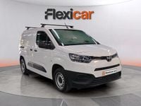 Usado Toyota Proace City City 102 CV (75 kW) 2020 Blanco Monovolumen